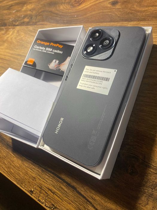 Honor 400 lite 252gb