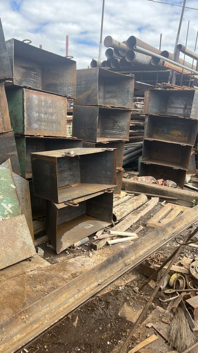 Бадья  0,25.  Тара бадья