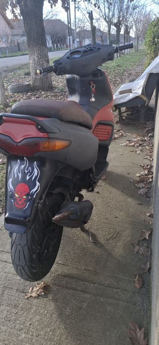 Vand Scuter Gillera Runner SP 50