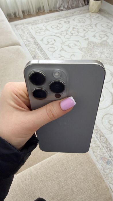 Продам Iphone 15 ProMax