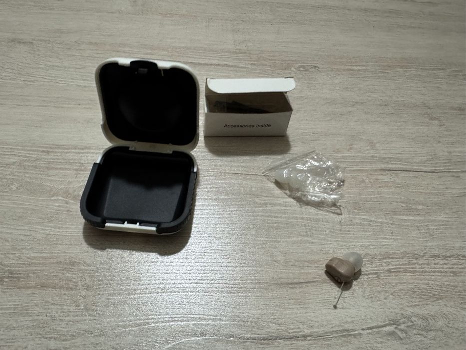 Слуховой аппарат Licustin