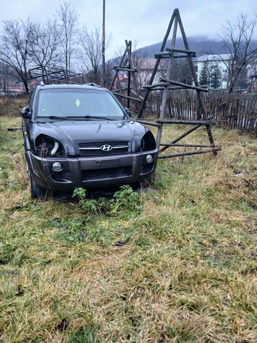 Hyundai Tucson 2.2 CRDI