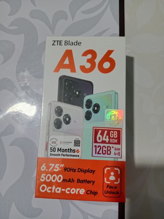 Продам новый смартфон