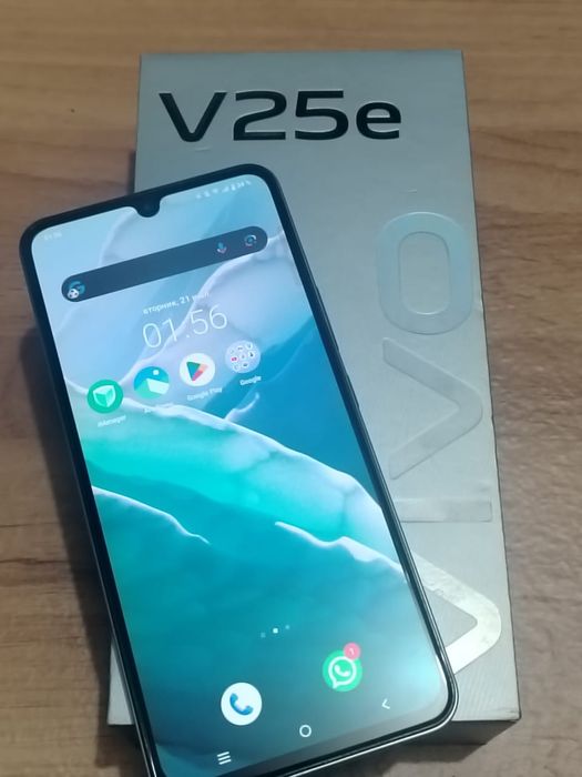 Срочно продам vivo v25e в идиале