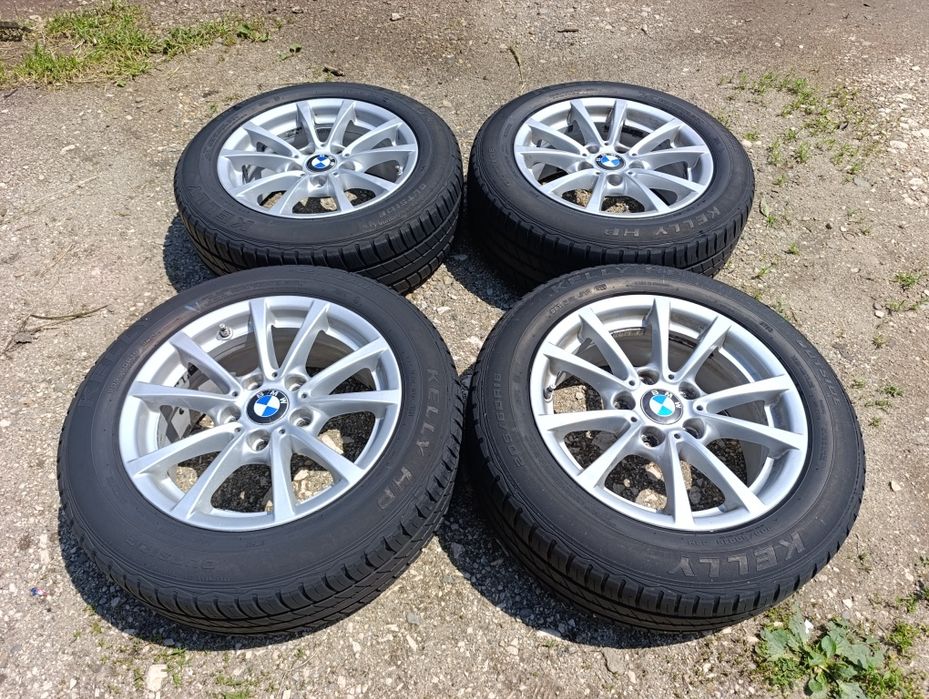 Jante aliaj BMW F30 E90 X1 Anvelope de vară bune