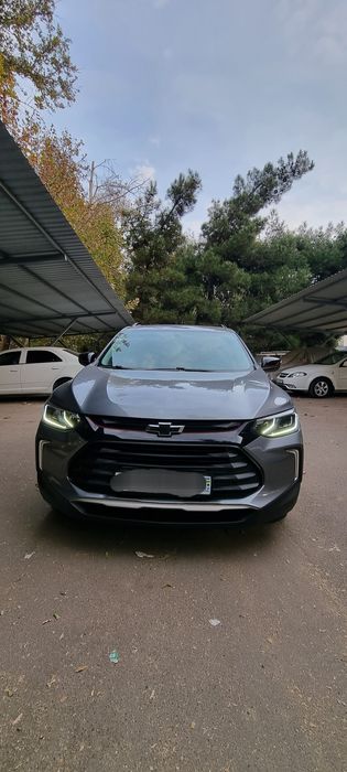 TRACKER-2 TRK 3 LT АТ 1T(Redline)