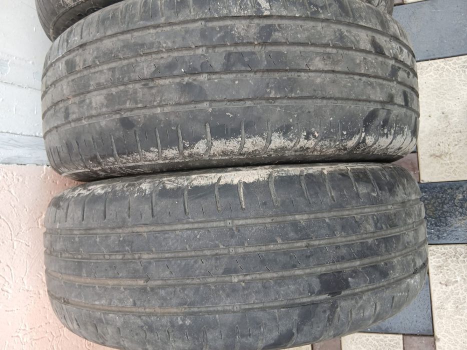 Летние шины 215/60/16