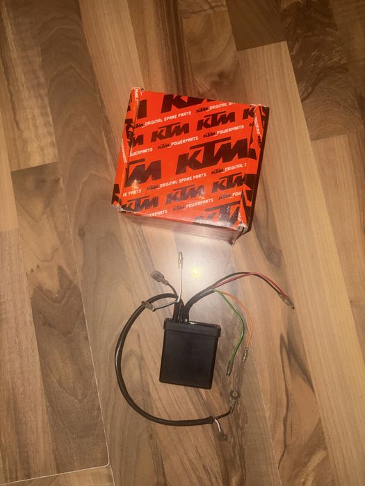 Cdi si stator enduro