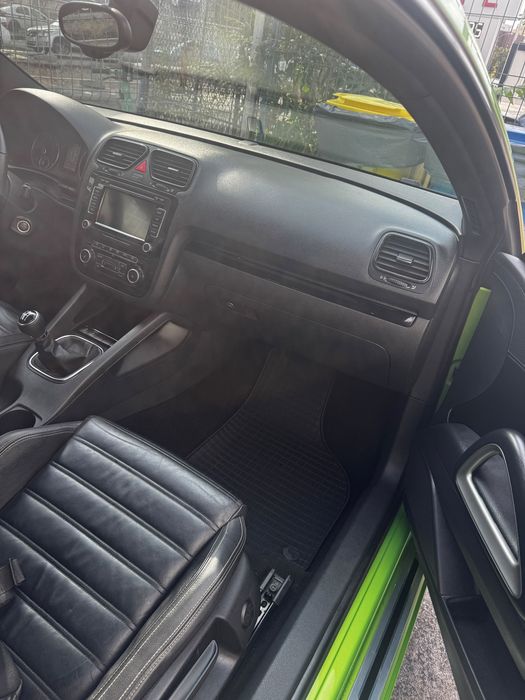 Volkswagen Scirocco 2.0 TDI 170hp