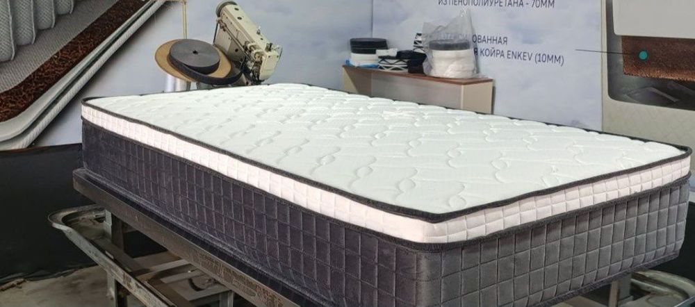 Матрасы ортопедические анатомические на заказ