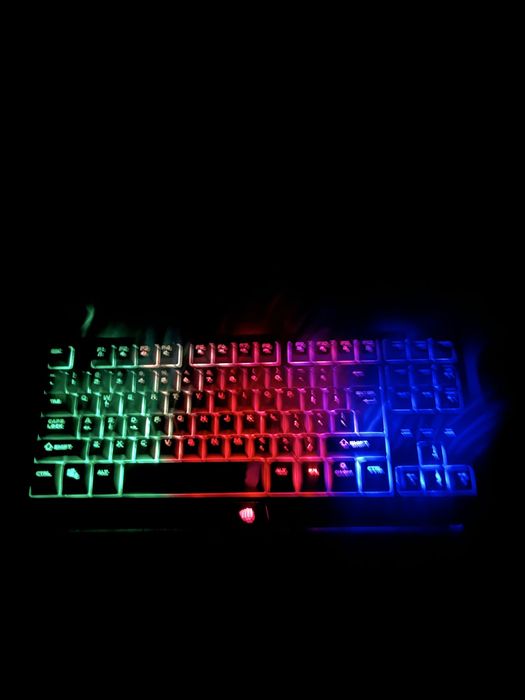 Vand tastatura si mousepad