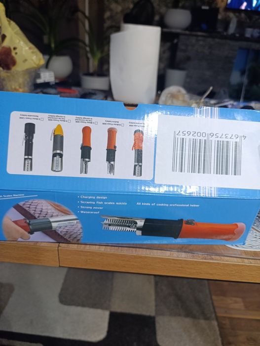 Продам рыбо чистку