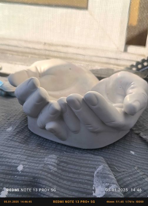 Гипсови отливки за декорация