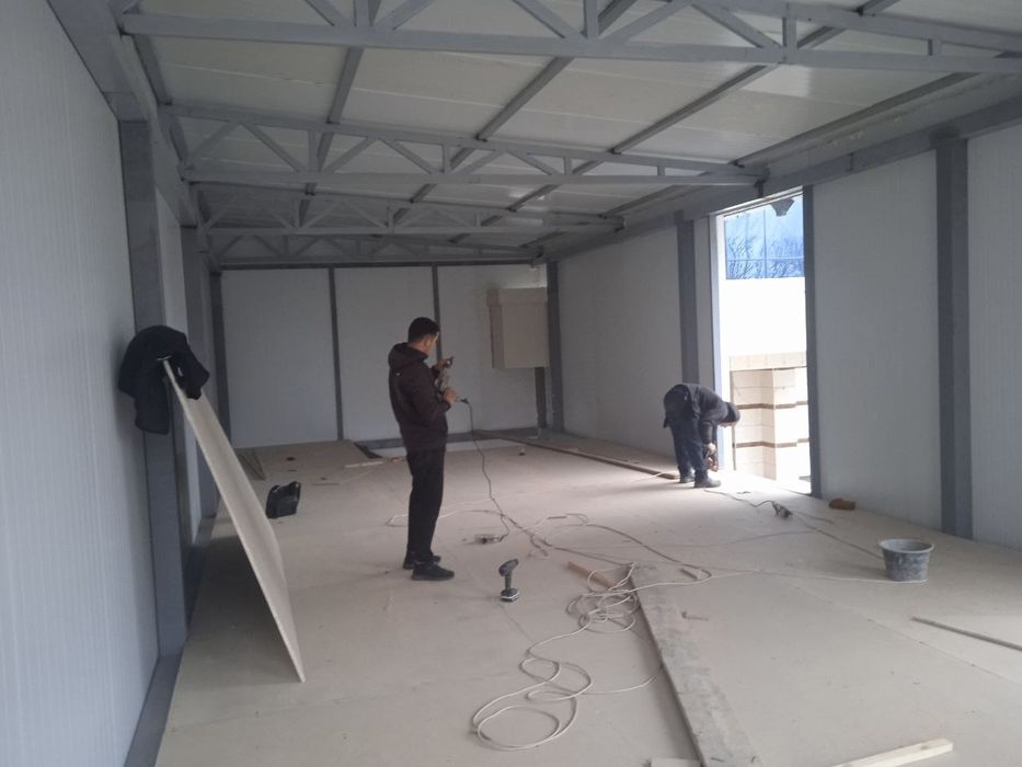 Sendvich panel | Сендвич Панель P6