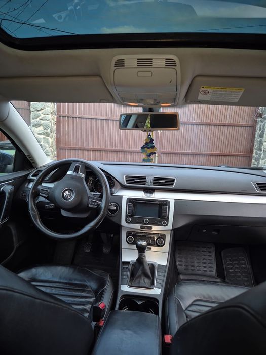 VW Passat 2.0 TDI 2011