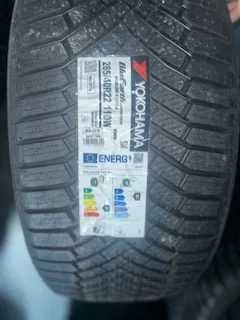 Jante Bmw iX  Anvelope iarna noi Yokohama BlueArth  275 40 22