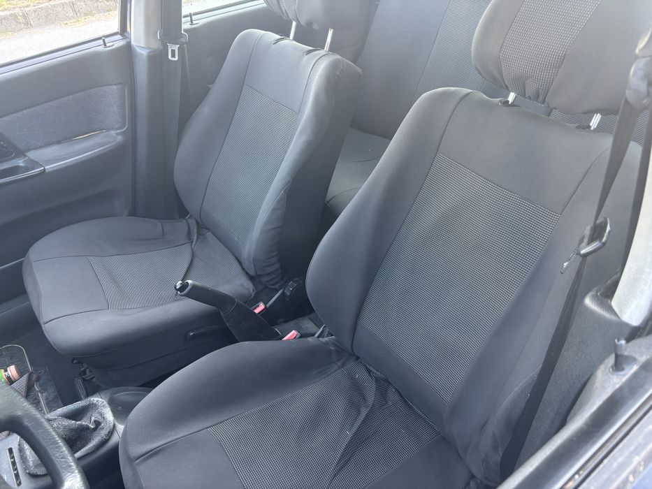 Volkswagen polo 1.6 75 коня бензин/газ