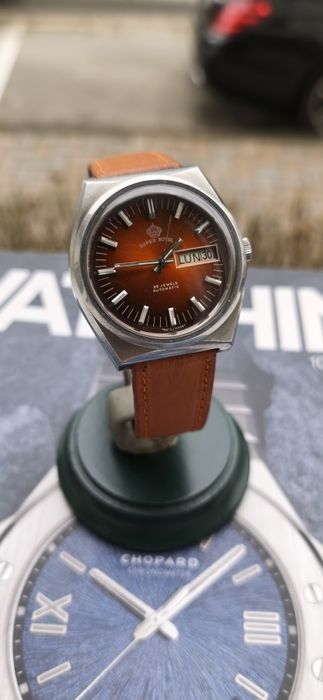 Ceas Super Royal vintage automatic