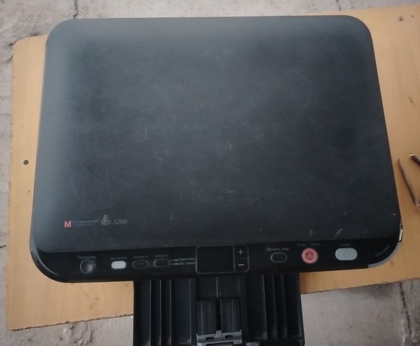 Принтер Самсунг 3 в 1.