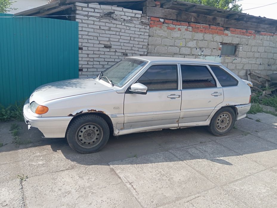 Продам 2114 срочно