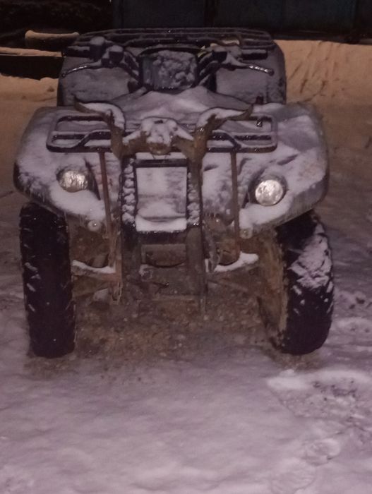 Vând ATV Gamax AX 300
Vând ATV Gamax AX 300, în stare bună de funcțion