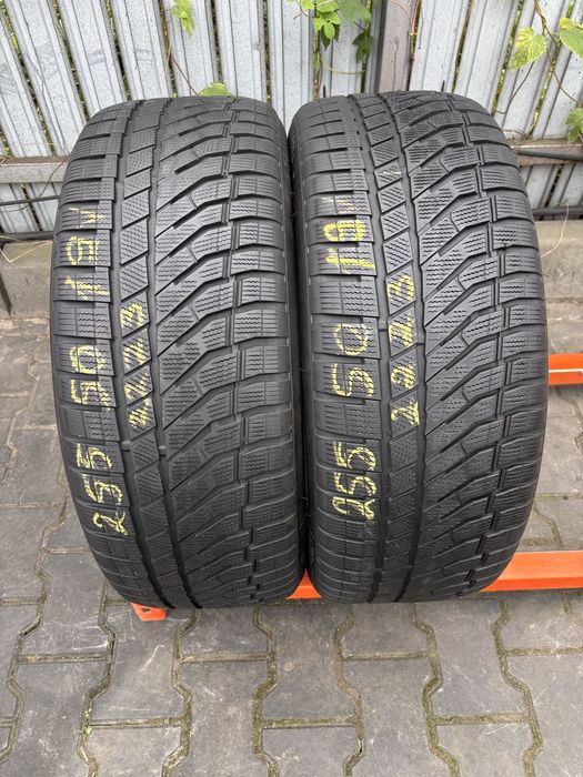 Anvelope Iarna 255/50/19 Falken EuroWinter HS02 Pro 255 50 19 R19
