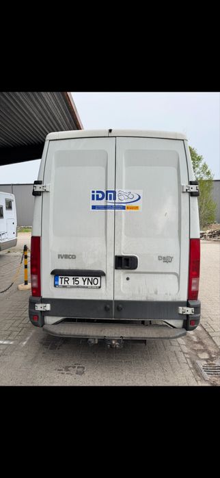 Iveco daily 2.8 motor