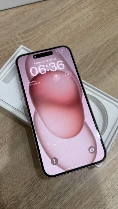 Iphone 15 Plus 256 GB
