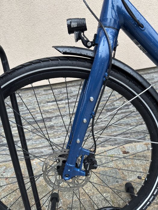 Туристически велосипед RIVERSIDE TOURING 520 размер: 28/47см