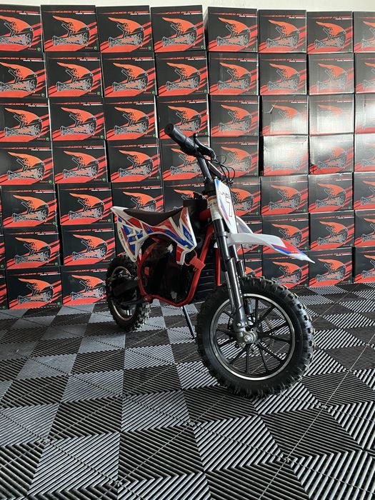 Cross dirtbike moto pentru copii  electric nou cu garantie si livrare in toata tara