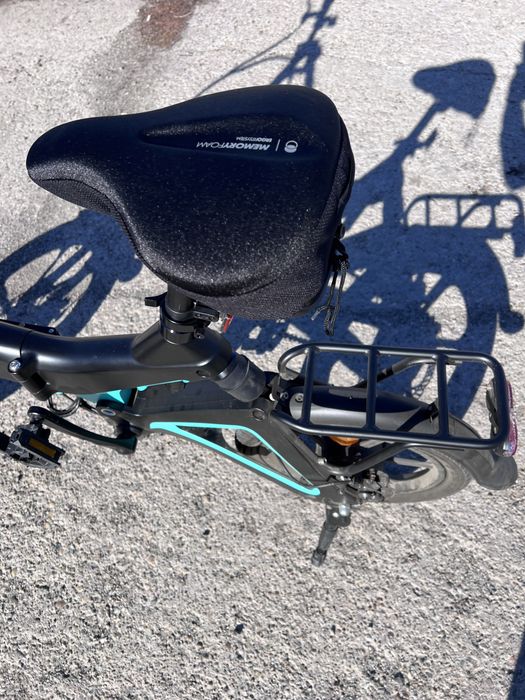 Bicicleta electrica Hitway