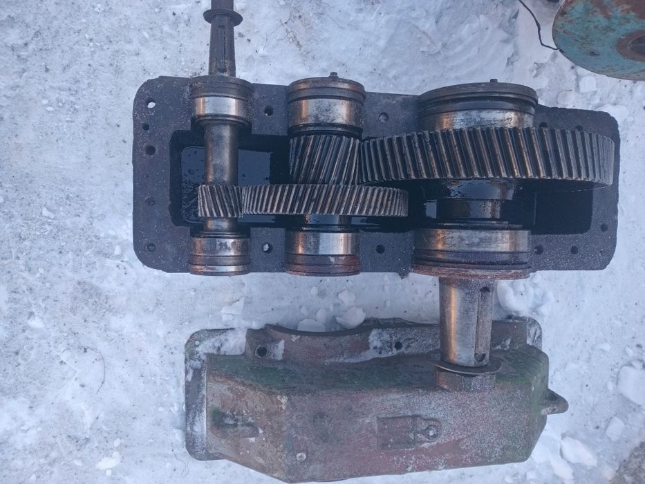 ПРОДАМ  Телфер Болгарский 2т, 12метровый