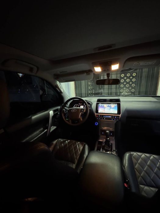 Prado Land Cruiser
