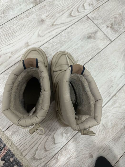 Сапоги для девочки