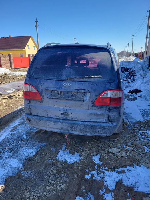 Продам форд галакси
