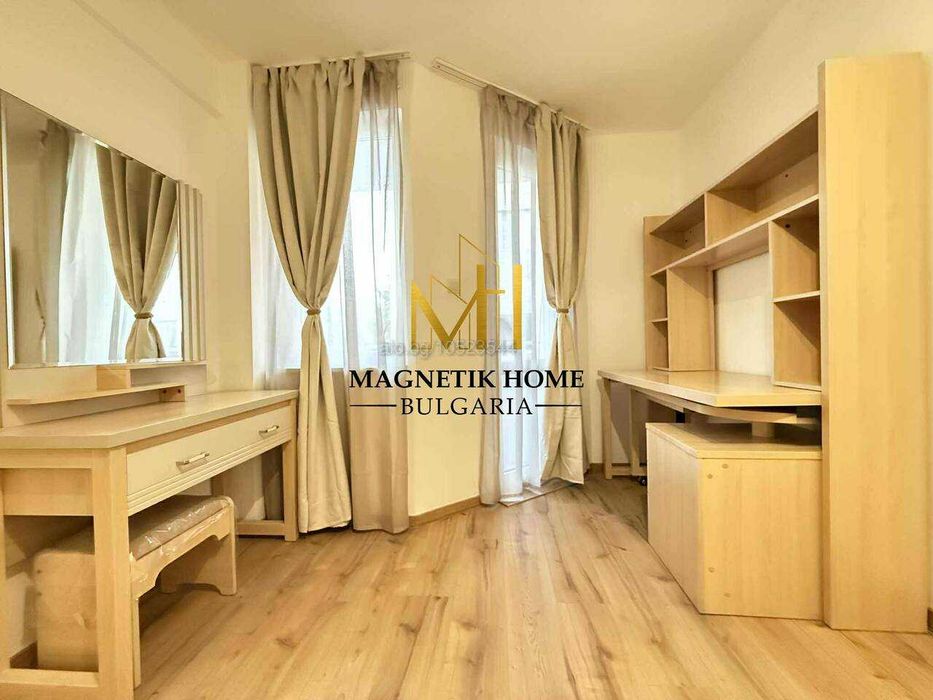 Дава се под наем Тристаен апартамент в Бургас, Възраждане - 88 кв.м за 663 € - Снимка #12