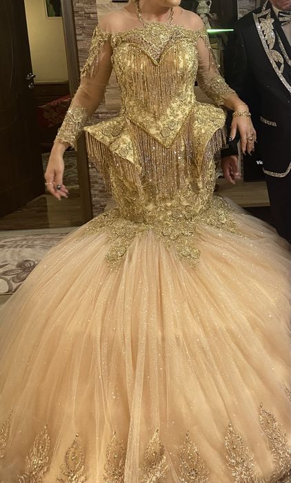 Rochie eleganta purtata o singura data