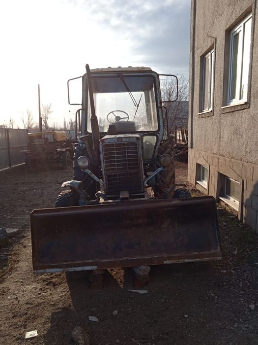 Мтз 80 сатылады жағдайы жақсы