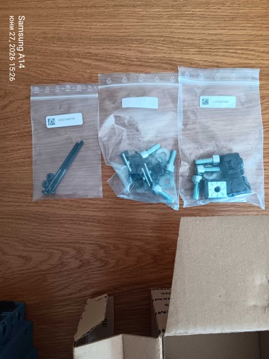 Автоматичен прекъсвач SIMENS 3VA1225-5EF32-0AA0  250A- нов