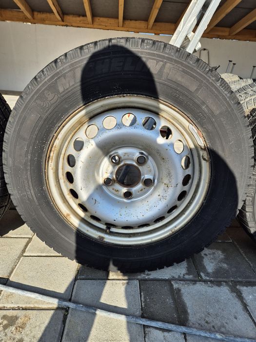 Roti/Jante 16" 5x120 VW Caravelle Multivan Transporter T5 T6