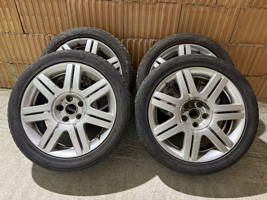 Джанти 17” с гуми 225/45