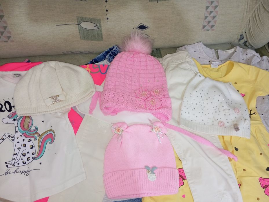 Продам вещи на девочку в идеальном состоянии