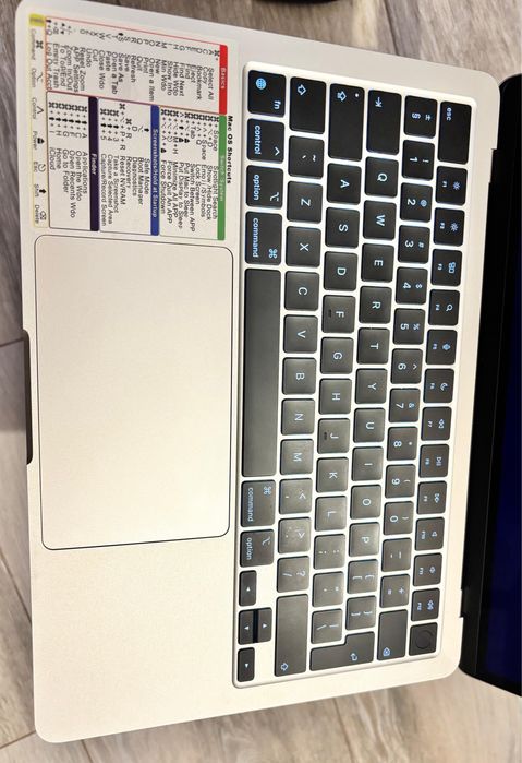 MacBook Air 13 inch M2 starlight ECRAN NEFUNCTIONAL