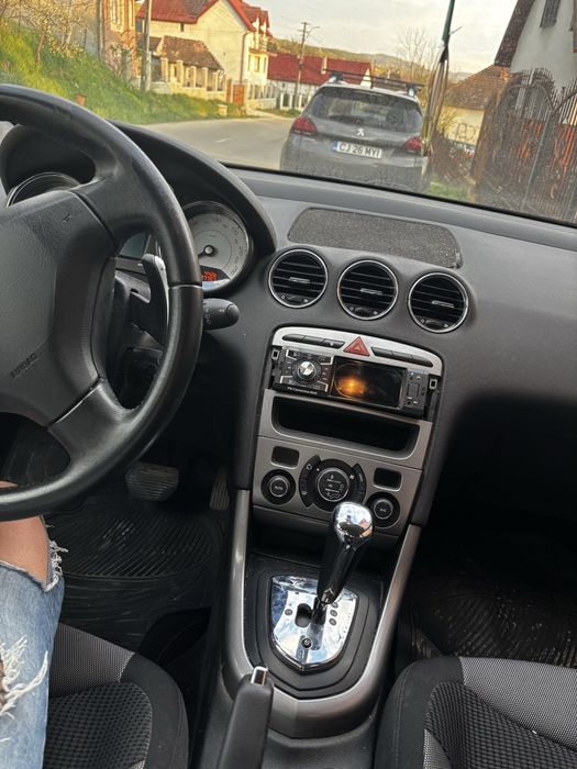 Peugeot 308 an 2012