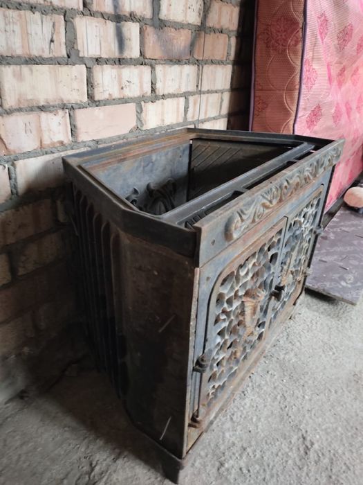 Продам камин весом 170 кг