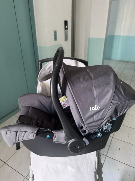 Автолюка фирмы Joie