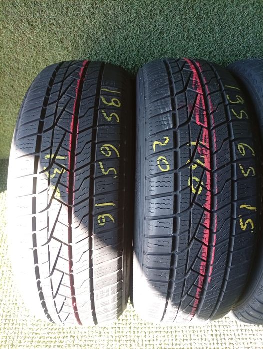 195 65 15 Hankook m+s