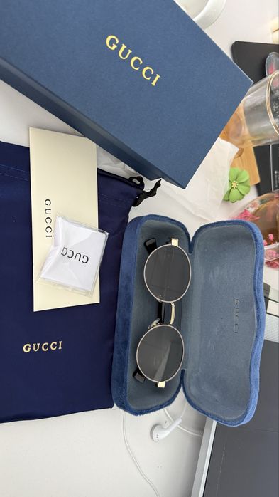 Дамски нови очила Gucci