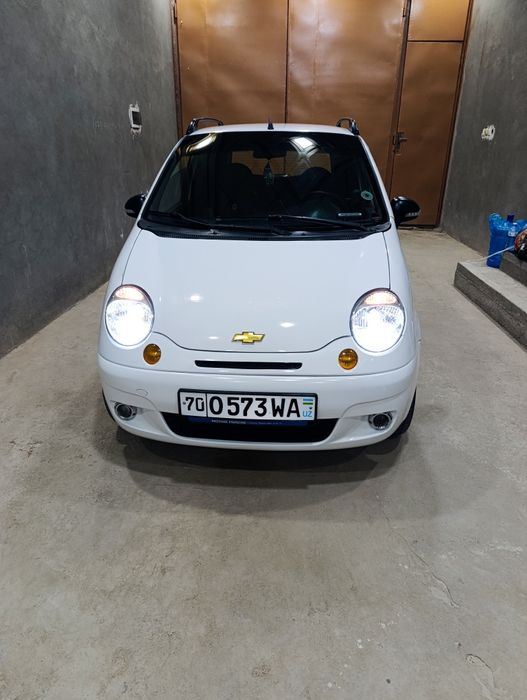 Matiz avtomat 2013
