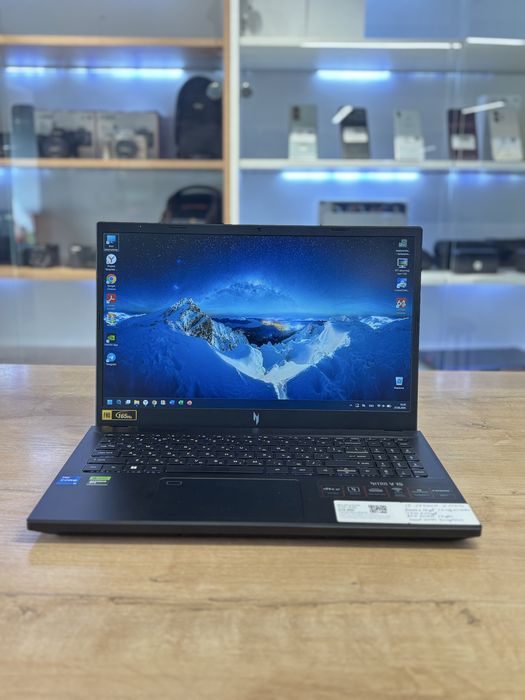 Acer Nitro V15/Рассрочка 0-0-12/BaiTime